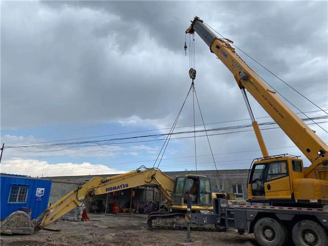 杨浦区25吨吊车一般有什么用途