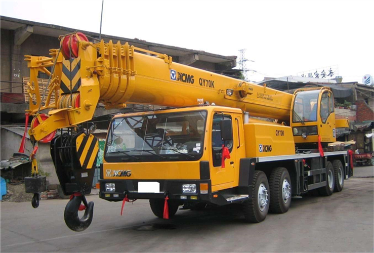 杨浦区吊车出租选择重点