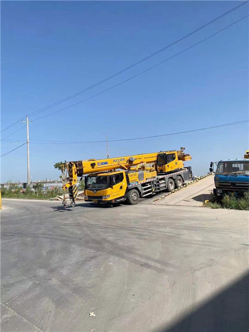 杨浦区吊车作业时，可能会产生哪些额外收费项目？