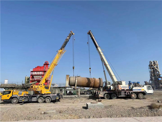 杨浦区吊车随车吊出租使用场景介绍