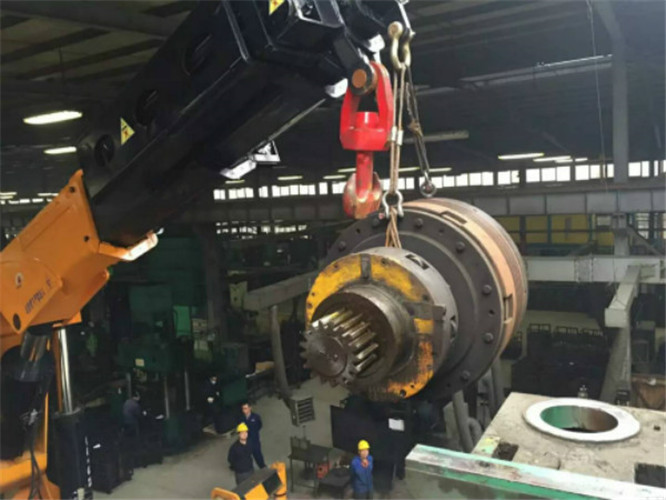 杨浦区大件吊装注意事项