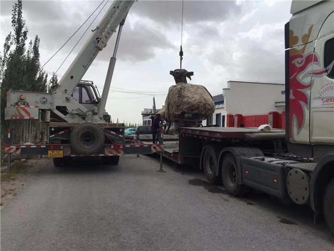 杨浦区狭窄场地（如小区、车间）适合用哪种吊车？