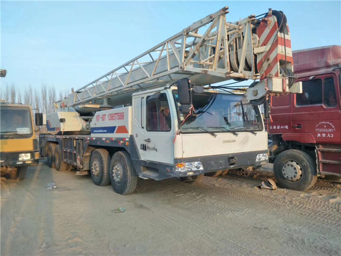 杨浦区大件吊装对场地的要求