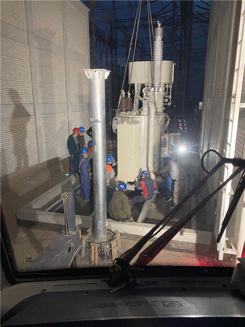 杨浦区建筑工程类吊车租用介绍